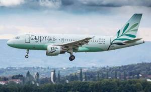 Cyprus Airways: Ξεκίνησε και πάλι πτήσεις από Αθήνα προς Λάρνακα