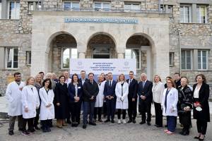 Το Kaizen Foundation ανακαινίζει το Γενικό Νοσοκομείο Παίδων Πεντέλης