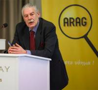 ARAG: Αποχωρεί ο διευθύνων κ. Δημ. Τσεκούρας λόγω συνταξιοδότησης