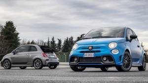 Abarth: Για 6η συνεχόμενη χρονιά “Best Car” στην κατηγορία των μικρών αυτοκινήτων