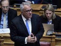 Παραίτηση Μάκη Βορίδη και 3 υφυπουργών για το σκάνδαλο του ΟΠΕΚΕΠΕ