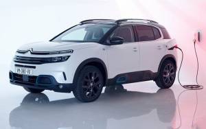 Citroen C5 Aircross: Ένα πλήρες SUV με ακόμη πιο προνομιακή τιμή