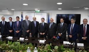 ΤΑΙΠΕΔ: Υπογραφή της σύμβασης αγοραπωλησίας μετοχών για την απόκτηση πλειοψηφικής συμμετοχής στο μετοχικό κεφάλαιο του Οργανισμού Λιμένος Ηρακλείου