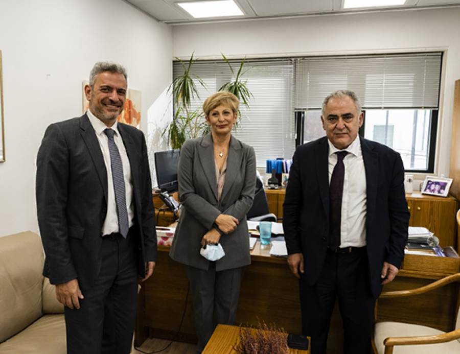 Το EEA εγκαινίασε συνεργασία με την ασφαλιστική διαμεσολάβηση και ιδιωτική ασφάλιση της Κύπρου