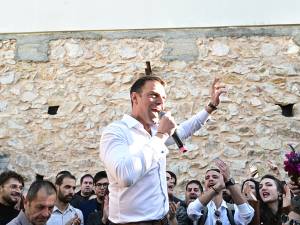 Στ. Κασσελάκης: Κίνημα προοόδου με όνομα που θα αποφασίσει η βάση