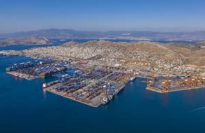 Αυξήθηκε κατά 7,85% η επιβατική κίνηση σε Πειραιά, Ραφήνα, Λαύριο τον Ιούλιο