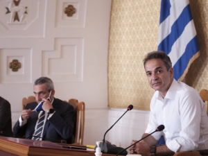 Κ. Μητσοτάκης: Εθνική επιτυχία η συμφωνία για την ΑΟΖ Ελλάδας - Αιγύπτου