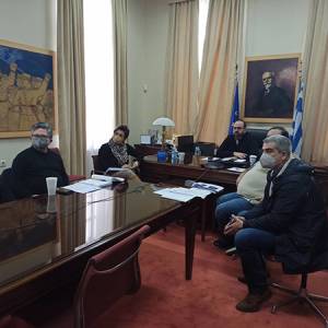 Συνεργασία της Γ. Γ. Αιγαίου και Νησιωτικής Πολιτικής με την Ακαδημία Αθηνών για την κλιματική αλλαγή και νησιωτικότητα - «Πιλότος» η Σίφνος