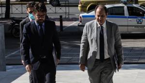 Ο Χρ. Σπίρτζης καταγγέλλει παρακολούθηση του κινητού του με Predator
