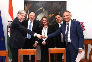 Η Eurolife FFH και η LTIMindtree υπογράφουν μνημόνιο συνεργασίας για τη δημιουργία Gen AI και Digital Hubs στην Ευρώπη και την Ινδία
