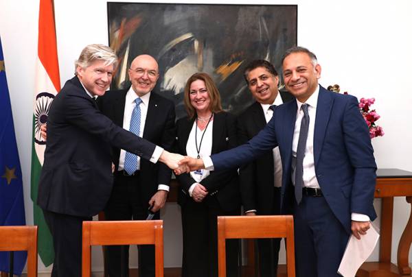 Η Eurolife FFH και η LTIMindtree υπογράφουν μνημόνιο συνεργασίας για τη δημιουργία Gen AI και Digital Hubs στην Ευρώπη και την Ινδία