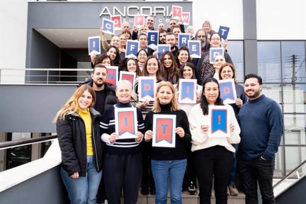 Ancoria Insurance: Έλαβε την πιστοποίηση Great Place to Work