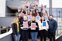 Ancoria Insurance: Έλαβε την πιστοποίηση Great Place to Work