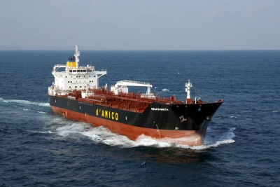 D’Amico International Shipping Posted Its Best Quarterly Result Since Q2’15