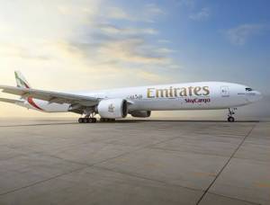 Emirates: Πρωτοπορεί με το πρώτο Boeing 777-300ERSF στον κόσμο