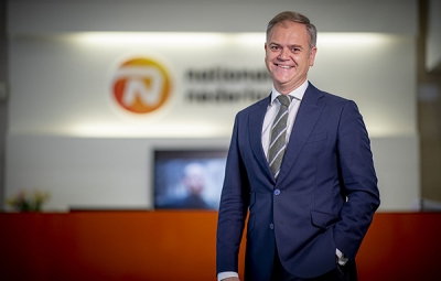 Carlos González-Perandones Chief Executive Officer Nationale-Nederlanden Spain