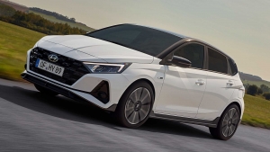 Το νέο Hyundai i20 N με 204 ίππους