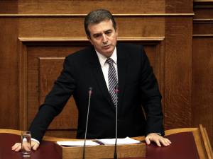 M. Χρυσοχοΐδης: Δεν παραιτήθηκε ο Δ. Φιλίππου, έληξε η θητεία του στον ΕΟΦ
