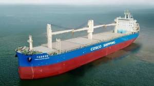 Cosco Shipping Ports: Στο +2,8% η διακίνηση τον Μάιο