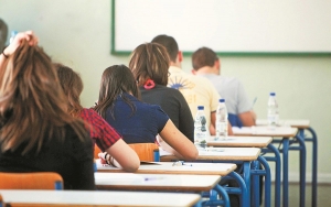Πρεμιέρα Πανελλαδικών αύριο