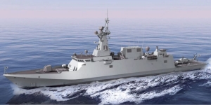 Πρόταση της ισπανικής Navantia στο Ελληνικό Ναυτικό για 4 φρεγάτες