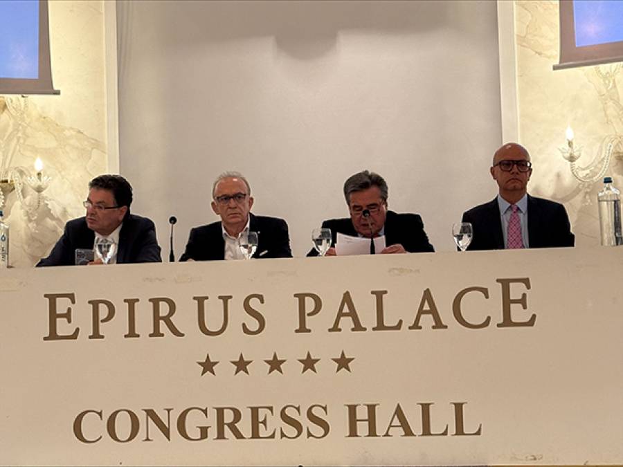 Συνεταιριστική Τράπεζα Ηπείρου: Ισχυρά οικονομικά αποτελέσματα και στρατηγική με εθνική προοπτική