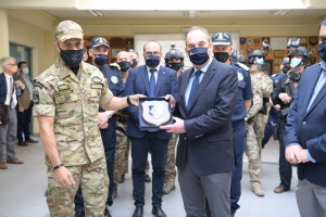 Γ. Πλακιωτάκης: Σε εξέλιξη μεγάλο πρόγραμμα ενίσχυσης της Μονάδας Υποβρυχίων Αποστολών του Λιμενικού Σώματος – Ελληνικής Ακτοφυλακής