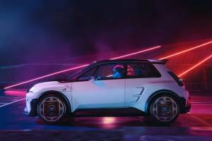 Έρχεται το Alpine A290 β, το αμιγώς ηλεκτροκίνητο supermini του Renault 5