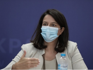 Κεραμέως: Η αστοχία θα καλυφθεί με μάσκες μίας χρήσης