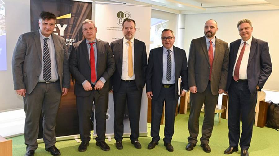 Μελέτη ΕΥ - ΙΟΒΕ: Η συνεισφορά των ευρωπαϊκών πηγών άμεσης χρηματοδότησης στην οικονομική ανάπτυξη της Ελλάδας