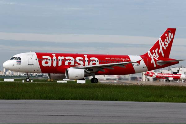 AirAsia Group: Διευρύνθηκαν οι ζημιές στο τρίμηνο