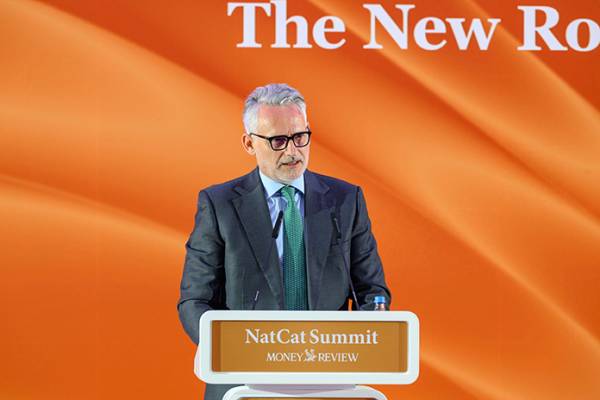 Η Εθνική Ασφαλιστική στο 2ο NatCat Summit: Η πρόληψη και η ανθεκτικότητα στο επίκεντρο της διαχείρισης φυσικών κινδύνων