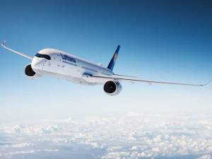 Lufthansa: Έσοδα - ρεκόρ 10,7 δισ. ευρώ στο γ΄ τρίμηνο