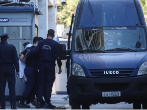 Στις φυλακές Δομοκού το Διευθυντήριο της Χρυσής Αυγής