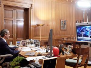 Μητσοτάκης: Συμφωνία Ελλάδας-Αυστραλίας για αποφυγή διπλής φορολογίας