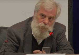Πέθανε ο συγγραφέας Κώστας Θ. Καλφόπουλος