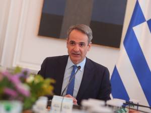 Μητσοτάκης: Τέλος στα «ψιλά γράμματα» και σε παράτυπες πρακτικές στα δάνεια μέχρι 100.000 ευρώ