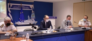 Γ. Πλακιωτάκης: Συνεχείς έλεγχοι ολόκληρο το καλοκαίρι σε λιμάνια και πλοία για την τήρηση των μέτρων προστασίας