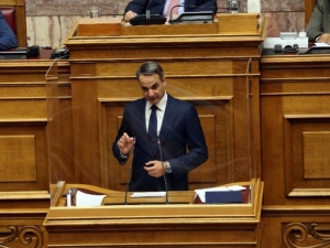 Κ. Μητσοτάκης: «Ό,τι ήταν ανθρωπίνως δυνατό να γίνει έχει γίνει και εξακολουθεί να γίνεται»