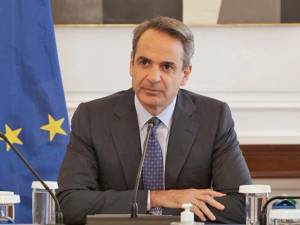 Μητσοτάκης: Πρόστιμο 100 ευρώ μηνιαίως από 16 Ιανουαρίου σε όσους άνω των 60 δεν εμβολιαστούν