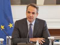 Μητσοτάκης: Πρόστιμο 100 ευρώ μηνιαίως από 16 Ιανουαρίου σε όσους άνω των 60 δεν εμβολιαστούν