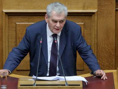 Novartis: Σε απολογία ο πρώην αναπληρωτής υπ. Δικαιοσύνης Δημ. Παπαγγελόπουλος
