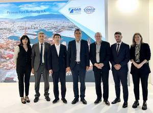 ΟΛΠ Α.Ε.: Συμμετοχή στην 1η Έκθεση “Logistics & Transports Thessaloniki Expo”