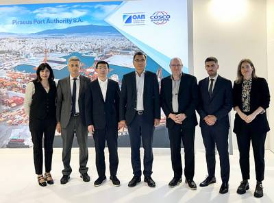 ΟΛΠ Α.Ε.: Συμμετοχή στην 1η Έκθεση “Logistics &amp; Transports Thessaloniki Expo”