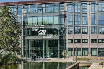Credit Agricole - 1st quarter 2026 financial results