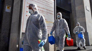 Ιταλία: Υγειονομικοί κατά του υποχρεωτικού εμβολιασμού