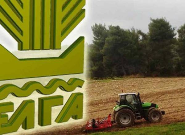 ΕΛΓΑ: Μέχρι 29 Σεπτεμβρίου η καταβολή της Ειδικής Ασφαλιστικής Εισφοράς του 2022