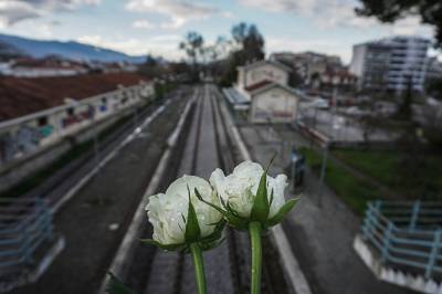 Τέμπη: Δίωξη κατά της Προέδρου της ΡΑΣ και στελεχών της Πυροσβεστικής
