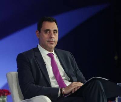ΝΔ: Αναπληρωτής γενικός διευθυντής για ζητήματα σχετικά με την προετοιμασία των εκλογών ο Γ. Σμυρλής