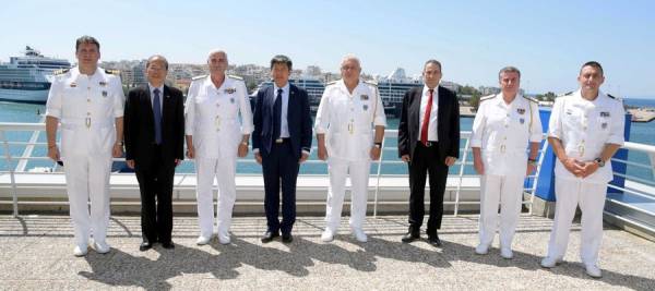 Υπογραφή συμφωνίας εξουσιοδότησης μεταξύ του Υπουργείου Ναυτιλίας και του Αναγνωρισμένου Οργανισμού “CHINA CLASSIFICATION SOCIETY (CCS)”